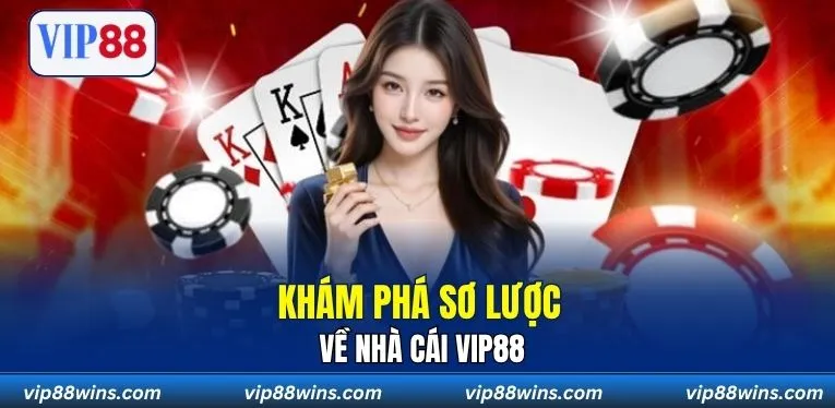 Khám phá sơ lược về nhà cái VIP88