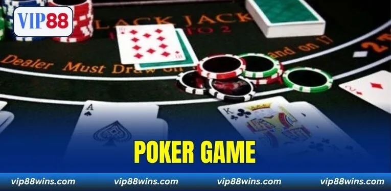 Poker Game - Tận Hưởng Sân Cá Cược Chuẩn Quốc Tế 2025