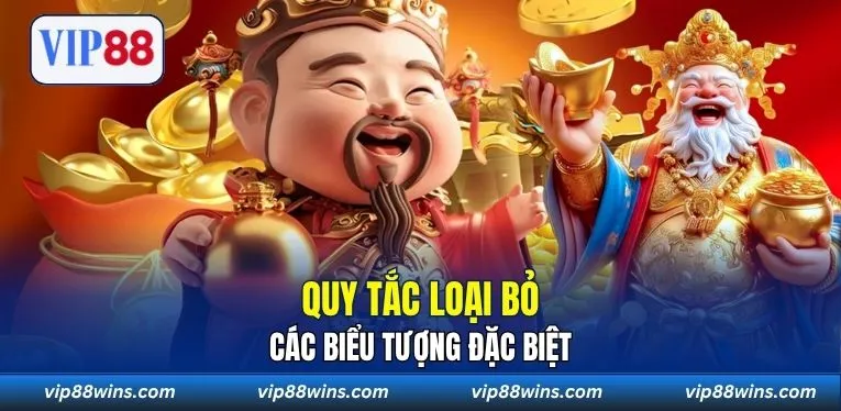 Quy tắc loại bỏ các biểu tượng đặc biệt