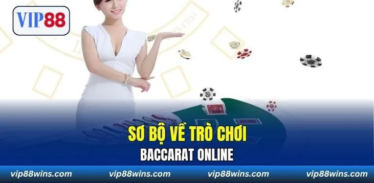 Sơ bộ về trò chơi Baccarat online